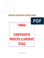 S 01b-Planificación Obras-Planificación de Proyectos