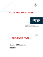 Acute Rheumatic Fever