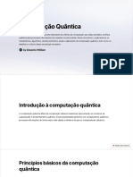 Computacao Quantica