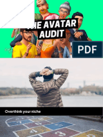 The Avatar Audit