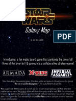 Galaxy Map