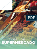 Book Lista de Supermercado