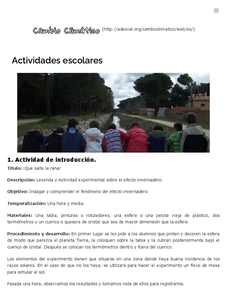 actividades-escolares-cambio-clim-tico-descargar-gratis-pdf