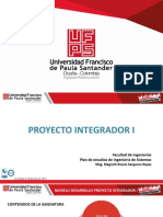 Modelo Asignatura Proyecto Integrador 1