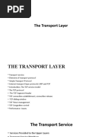 Transport Layer