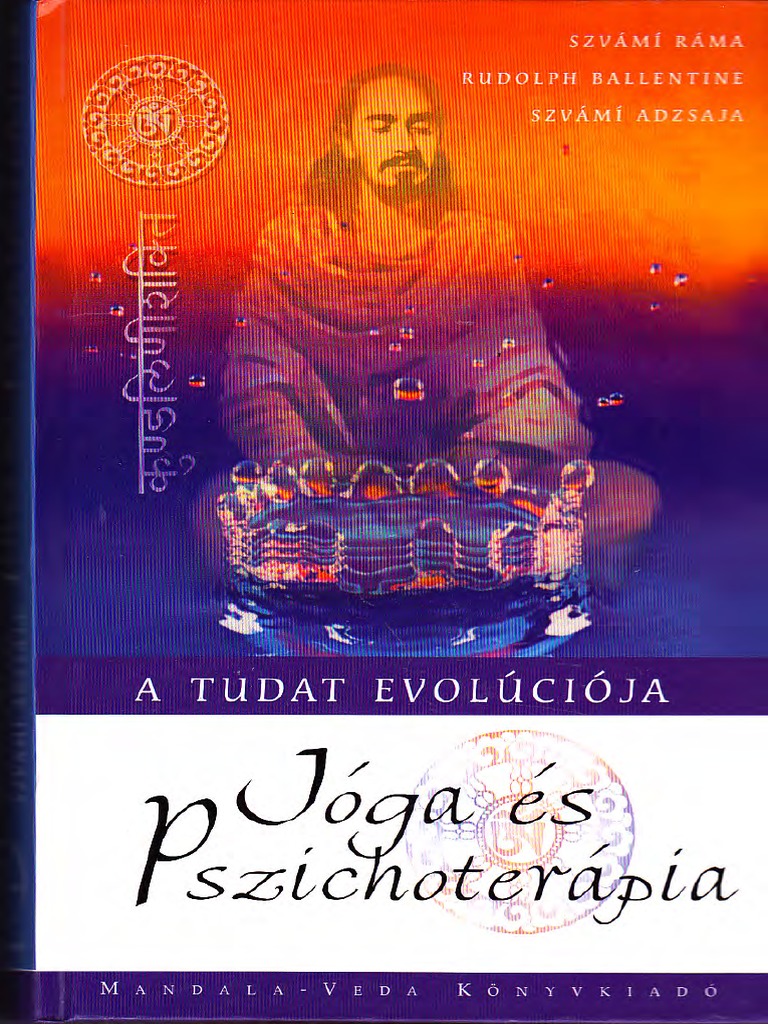Joga Es Pszichoterapia Swami Rama | PDF