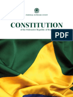 Brazil Federal Constitution