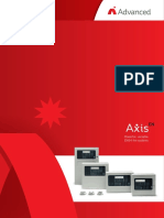 Axis EN Brochure HK