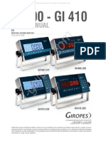 Giropes Gi400 LCD Operation User S Manual 44