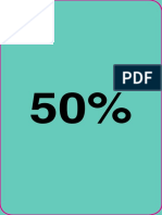 Baraja de Decimales y Porcentajes Matemáticas 5prim CM