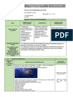 Sesion de Valores