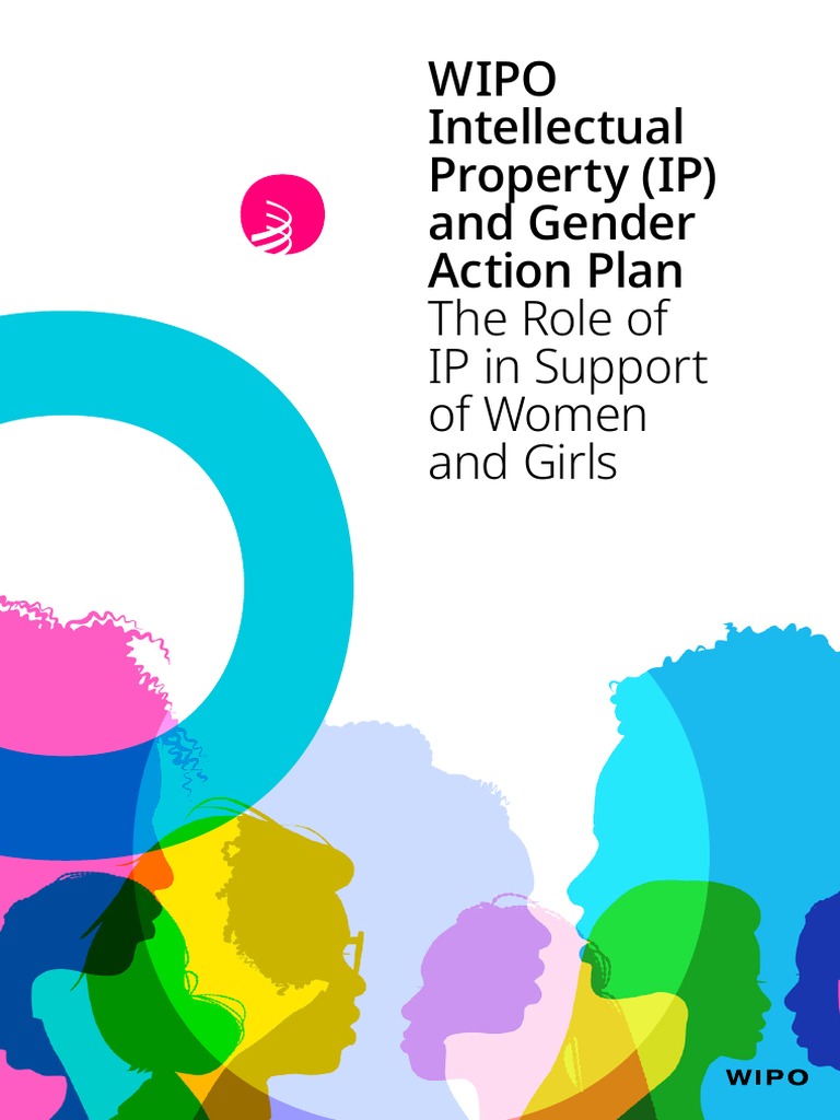 Wipo pub rn2023 1 en wipo intellectual property ip and gender action
