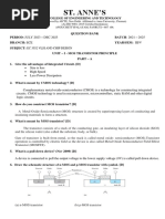 Ec3552-Vlsi and Chip Design-1251555713-Vlsi QB r2021