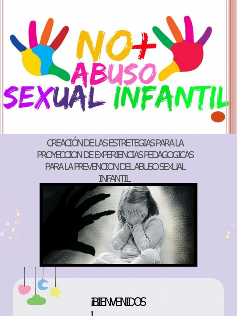 Estrategias para prevenir abuso infantil | PDF | Abuso sexual | Abuso ...