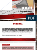 Tipos de Textos