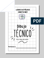 Dibujo Técnico II Parcial