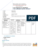 Sesion Personal Resolvemos Valoramos El Trabajo de Hombres y Mujeres