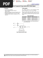 cd74hc373 IC