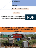 Engenharia Ambiental - Aula 03