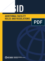 ICSID Additional Facility