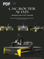 Essential CNC Router Setup Guide | PDF | Manufactured Goods | Computing