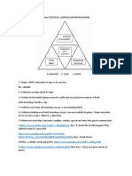 Caracteristicas para La Composicion Musical