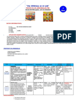 Matriz Proyecto 6