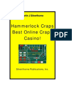 Hammerlock Craps Best Online Casino