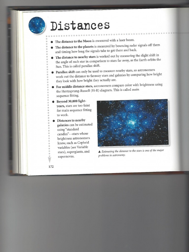 1000 Facts On Space (Part 2) by John Farndon | PDF