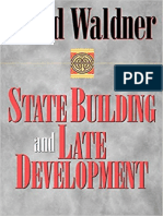 David Waldner - State Building and Late Development-Cornell University Press (1999)