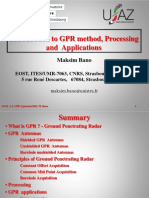 Cours l3 Ufaz2020 em GPR Part4