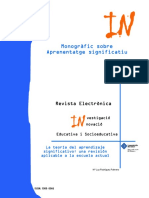 1. Ausubel AprendizajeSignificativo