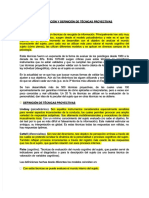 PDF Tecnicas Proyectivas - Compress