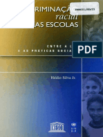 Discriminação racial nas escolas_Hedio Silva Junior