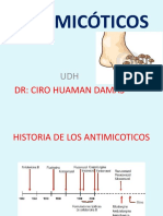 Clases Antimicóticos (1)