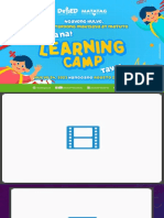 Learning Camp - Day 3