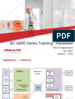 1.3) BC-6000 Hardware System - Service Training