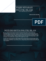 Fiqih Siyasah Politik Islam 2