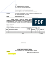 Informe Uncucha - Os 2428 - Ing Edith