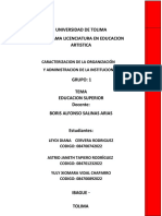 Actividad Taller Educacion Superior PDF