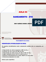 Aula 03 - Saneamento - Eta Parte Ii PDF