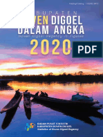 LUSIARTI-Kabupaten Boven Digoel Dalam Angka 2020