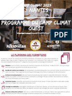 Livret Programmation Camp Climat 2023 v2