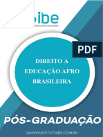 Direito A Educacao Afro Brasileira