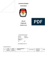 Format Laporan Kinerja Pantarlih (1) - 1