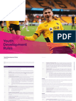 Handbook - 2022 23 - PL Youth Development Rules