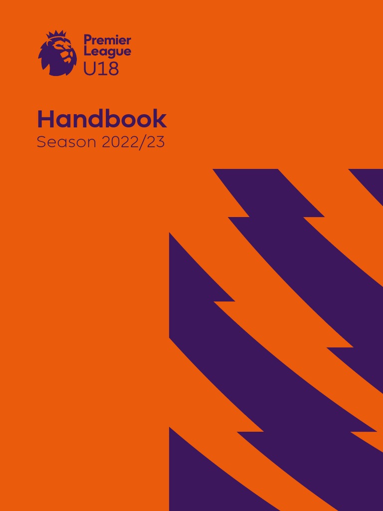 U18PL 202223 Handbook Update 09.22 PDF