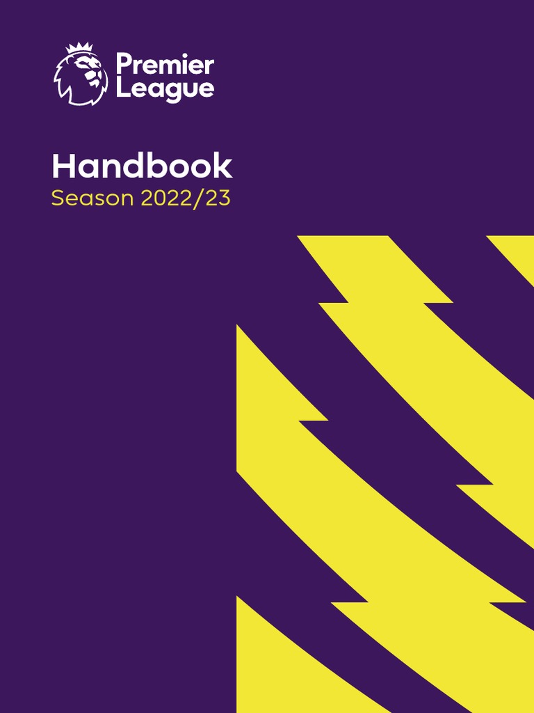 PL Handbook 2022-23 Digital 13.12 | PDF