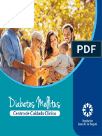 Cartilla de Educacion para Diabeticos