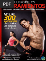 Manual De Anatomia Del Ejercicio